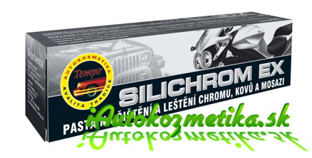 SILICHROM EX Tempo pasta 120 g