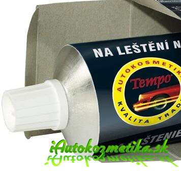 Tempo autokrém Nové laky 120g