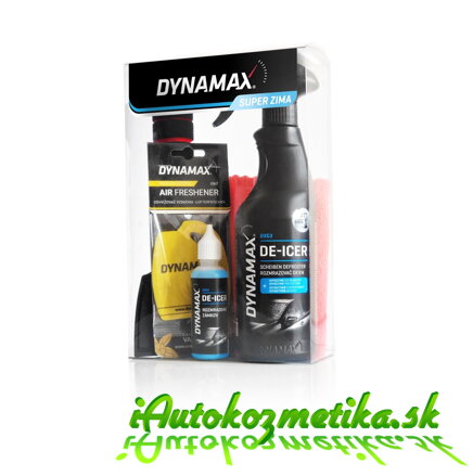 Zimný super balík DYNAMAX