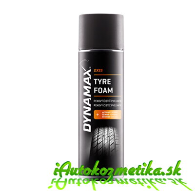 Lesk na pneumatiky DXE5 - DYNAMAX 500ml