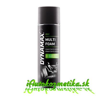 Univerzálny čistič interiéru DXI2 - DYNAMAX 500ml