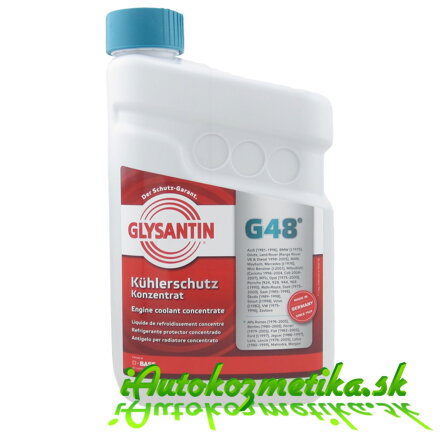 Chladiaca kvapalina Glysantin G48 - 1,5L