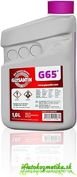 Chladiaca kvapalina GLYSANTIN G65 koncentrát 1L 50668294