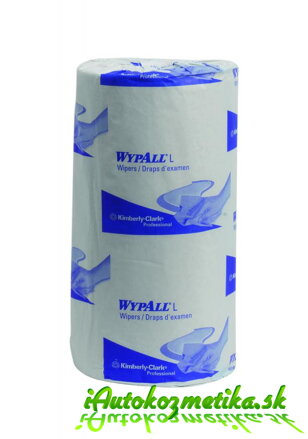 Utierky Kimberly Clark 7104 Wypall L10 Extra - malý kotúč 1Ks