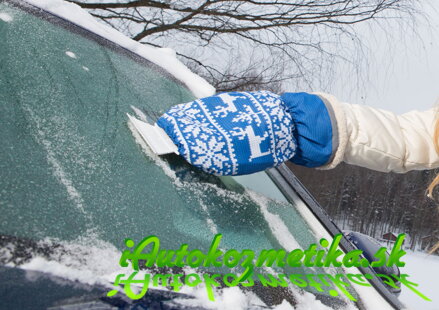 KUNGS škrabka s rukavicou ARCTIC 4561