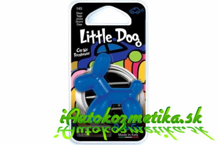 Little Dog 3D - New Car osviežovač
