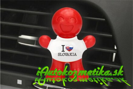 Little Joe 3D - Vanilla I Love You Slovakia