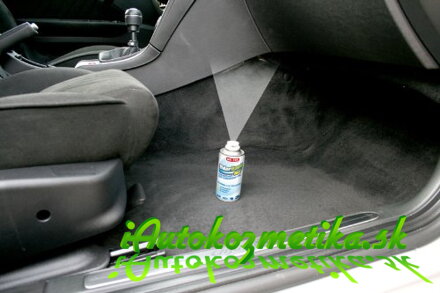 Spray na čistenie a dezinfekciu klimatizácie MAFRA