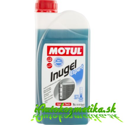 MOTUL INUGEL EXPERT -37 °C 1L 