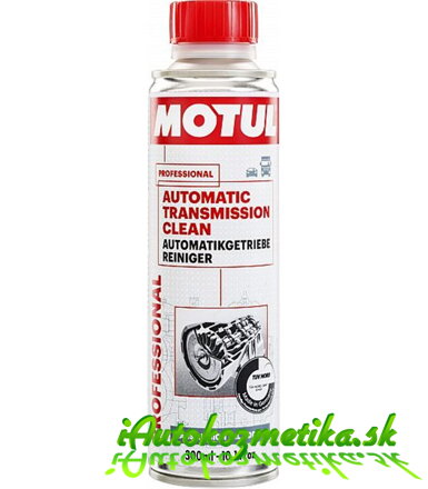 Motul AUTOMATIC TRANSMISSION CLEAN 300 ml