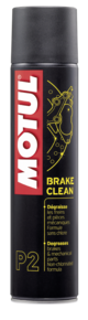 MOTUL Čistič bŕzd - P2 Brake Clean 400ml