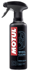 MOTUL Čistič diskov - E3 Wheel Clean 400ml