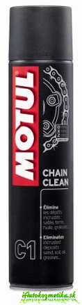 MOTUL Čistič reťazí - C1 Chain Clean 400ml