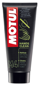 MOTUL Čistič rúk - M4 Hands Clean 100ml