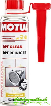 Motul DPF CLEAN 300 ml