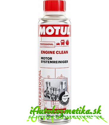 Motul ENGINE CLEAN 300 ml