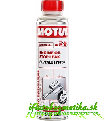 Motul ENGINE OIL STOP LEAK 300 ml