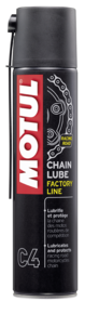 MOTUL Mazivo na reťaz - C4 Chain Lube FL 400ml