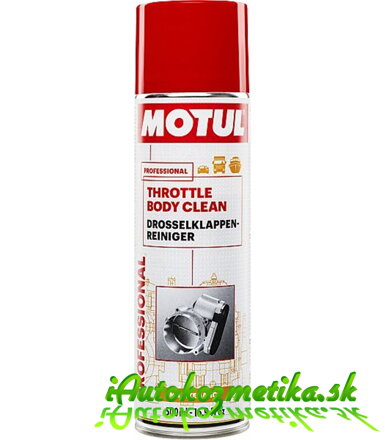 Motul THROTTLE BODY CLEAN 500 ml