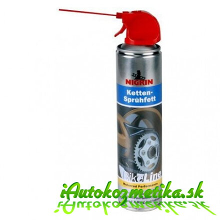 Spray na reťaze NIGRIN 400ml