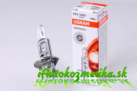 Osram H1 12V 55W Original 1Ks