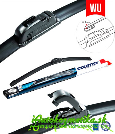 Stierač Flat OXIMO WU575 - 57,5cm