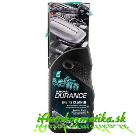PETRONAS - Čistič motora 400ml