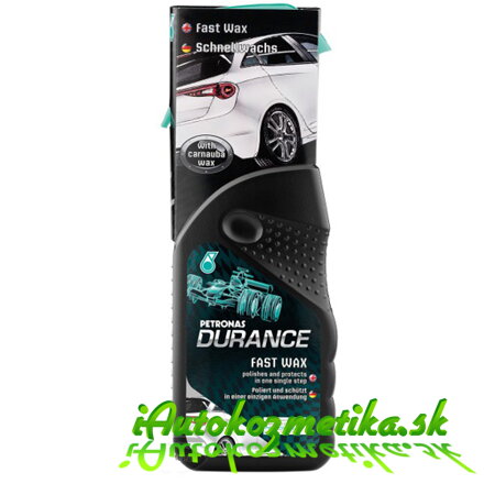 PETRONAS - Rýchlovosk 400ml