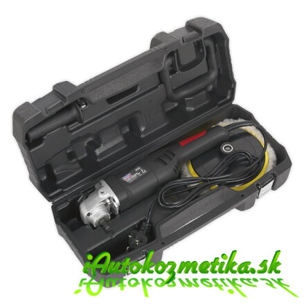 Leštička s reguláciou otáčiek 1100W dig.displej 180mm ER1700PD 
