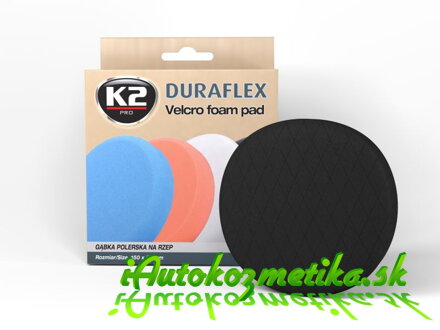 Leštiaci kotúč Soft Finish 150mm K2 L614