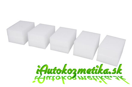 Melamínové hubky 100% set 10Ks  KJA CW 6599