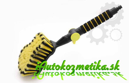 Umývacia autokefa s ventilom MAMMOOTH