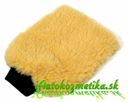 Umývacia rukavica 2in1 WOOL KENCO