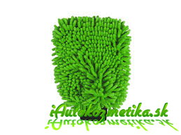 Umývacia rukavica MICROFIBER 2in1 CARFACE