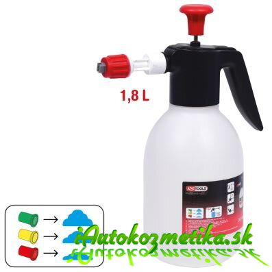 Tlakový rozprašovač peny (penič), 1,8 l KS TOOLS 150.8267