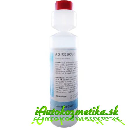 AD Rescue aditívum do AD-BLUE 250ml PRO-TEC P0250 