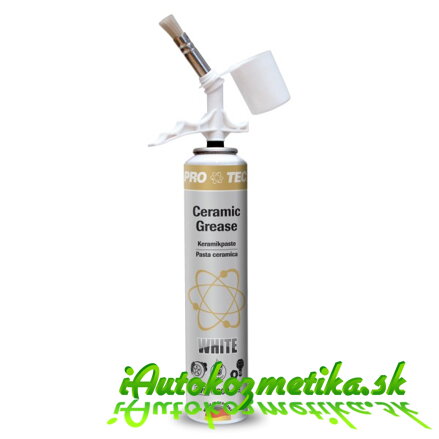 Ceramic Grease White 200ml - PRO-TEC P9742