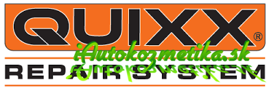 Quixx sada na opravu čelného skla KIT