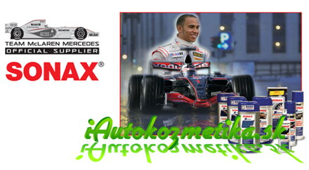SONAX Xtreme - Čistič prístrojovej dosky - MATNÝ 500ml