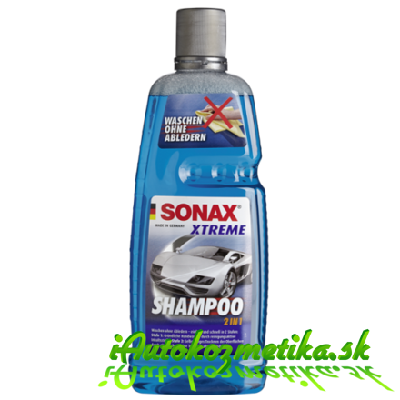 SONAX Xtreme - Autošampon 2v1 1L