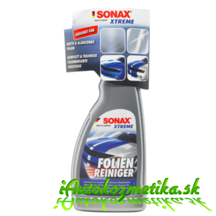SONAX Xtreme - Čistič fólií 500ml