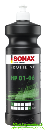 Autopolitúra SONAX ProfiLine 1L