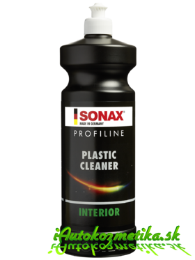 Čistič vnútorných plastov SONAX ProfiLine 1L