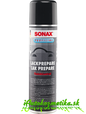 Kontrola autolaku SONAX ProfiLine 400ml