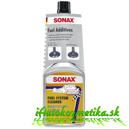 Čistič palivovej sústavy Benzín - SONAX 250ml