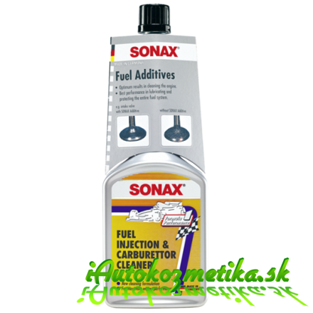 Čistič vstrekovania a karburátora - SONAX 250ml