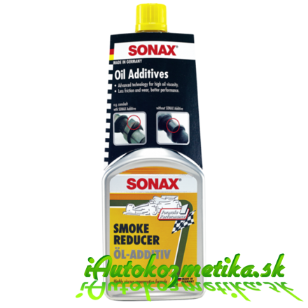 Obmedzovač dymivosti - SONAX 250ml