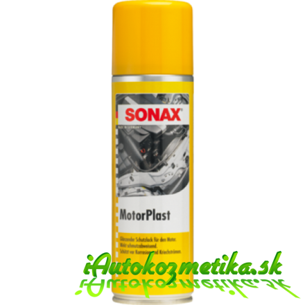 SONAX - Motorplast - konzervácia 300ml