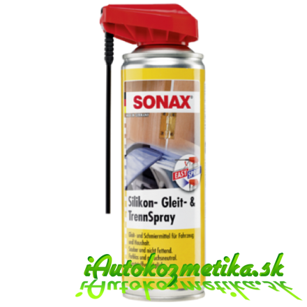 SONAX - Silikónový spray 300ml