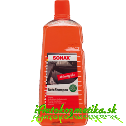Autošampón koncentrát - SONAX 2L